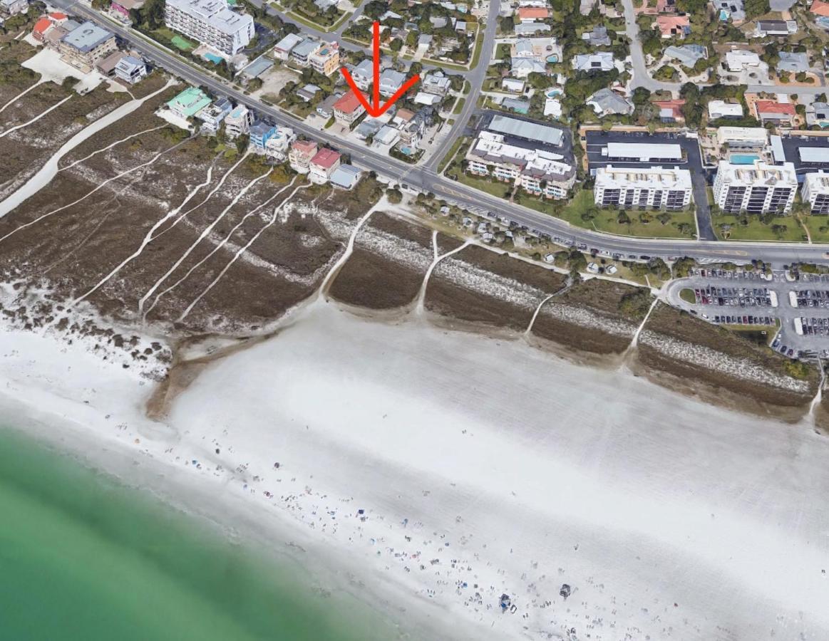Siesta Key Beach - Tropea 665 #3 Kültér fotó
