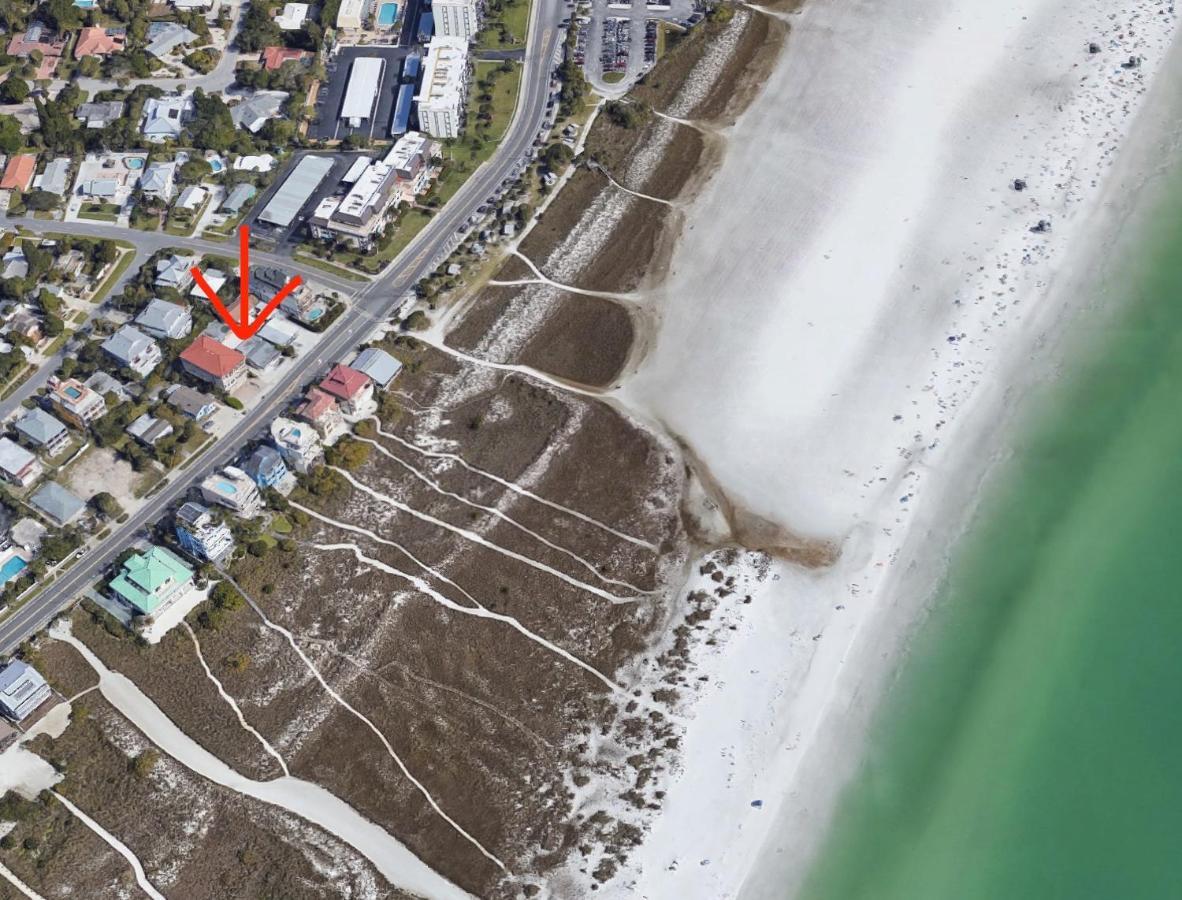 Siesta Key Beach - Tropea 665 #3 Kültér fotó